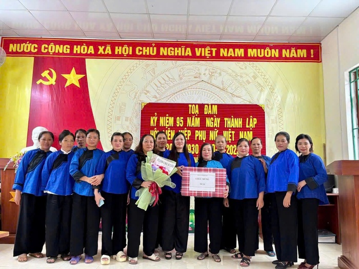 Các cấp Hội LHPN tỉnh Cao Bằng với nhiều hoạt động sôi nổi, thiết thực- Ảnh 2. Các cấp Hội LHPN tỉnh Cao Bằng với nhiều hoạt động sôi nổi, thiết thực- Ảnh 2.