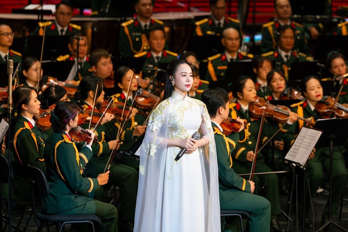 Ca sĩ Hồng Duyên sẽ hát trong Lễ hội "Con đường văn hóa Hàn Quốc 2025" Ca sĩ Hồng Duyên sẽ hát trong Lễ hội "Con đường văn hóa Hàn Quốc 2025"