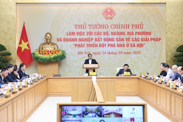Chính phủ sẽ ban hành nghị quyết mới về đột phá phát triển nhà ở xã hội- Ảnh 1. Chính phủ sẽ ban hành nghị quyết mới về đột phá phát triển nhà ở xã hội- Ảnh 1.