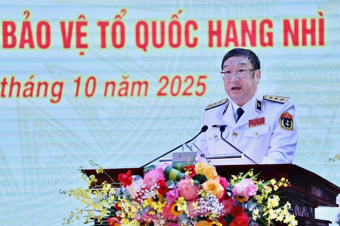 Đồng chí Nguyễn Thị Tuyến dự Lễ kỷ niệm 50 năm Ngày truyền thống Vùng 4 Hải quân - Ảnh 5.