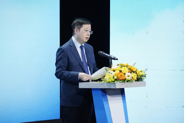 Ông Nguyễn Thanh Lâm - Tổng Giám đốc VTV Ông Nguyễn Thanh Lâm - Tổng Giám đốc VTV