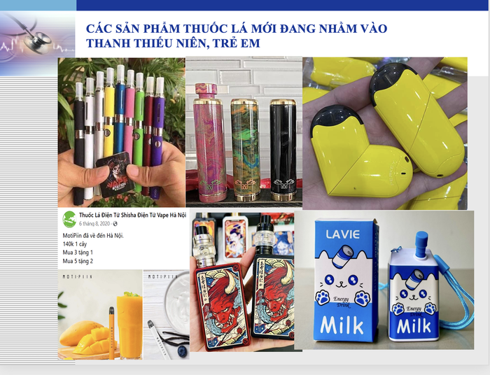 Chuyên gia lý giải việc cần tập trung tuyên truyền cho phụ nữ phòng chống thuốc lá- Ảnh 4. Chuyên gia lý giải việc cần tập trung tuyên truyền cho phụ nữ phòng chống thuốc lá- Ảnh 4.