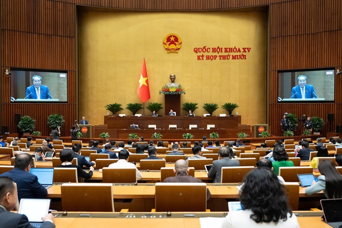 Giải trình, tiếp thu, chỉnh lý dự thảo Luật Hoạt động giám sát của Quốc hội và Hội đồng nhân dân (sửa đổi)- Ảnh 1.
