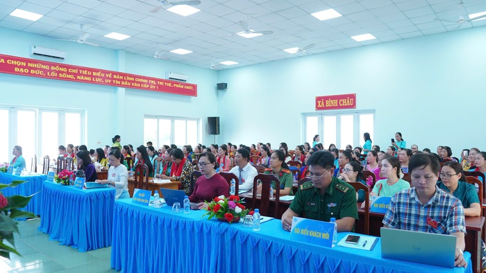 Tận dụng lợi thế du lịch để hỗ trợ phụ nữ Bình Châu khởi nghiệp, làm giàu chính đáng- Ảnh 1. Tận dụng lợi thế du lịch để hỗ trợ phụ nữ Bình Châu khởi nghiệp, làm giàu chính đáng- Ảnh 1.