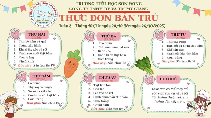 Phụ huynh nghi nhà cung cấp suất ăn bán trú cho hàng loạt trường học ở Hà Nội dùng "dầu đen kịt" chiên thức ăn cho học sinh- Ảnh 1. Phụ huynh nghi nhà cung cấp suất ăn bán trú cho hàng loạt trường học ở Hà Nội dùng "dầu đen kịt" chiên thức ăn cho học sinh- Ảnh 1.