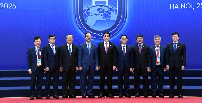 Lễ mở ký Công ước Hà Nội và dấu ấn Việt Nam- Ảnh 1. Lễ mở ký Công ước Hà Nội và dấu ấn Việt Nam- Ảnh 1.
