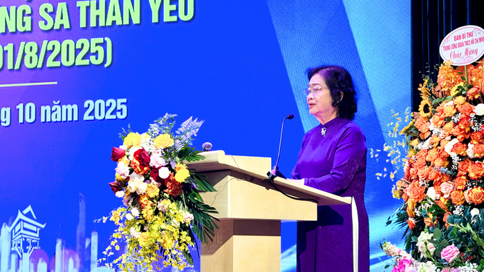 Lan tỏa tinh thần yêu nước từ hành trình “Vì Hoàng Sa – Trường Sa thân yêu”- Ảnh 1. Lan tỏa tinh thần yêu nước từ hành trình “Vì Hoàng Sa – Trường Sa thân yêu”- Ảnh 1.