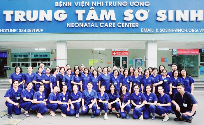 Những "người mẹ thứ hai" và hành trình giành sự sống cho trẻ sinh non- Ảnh 2. Những "người mẹ thứ hai" và hành trình giành sự sống cho trẻ sinh non- Ảnh 2.