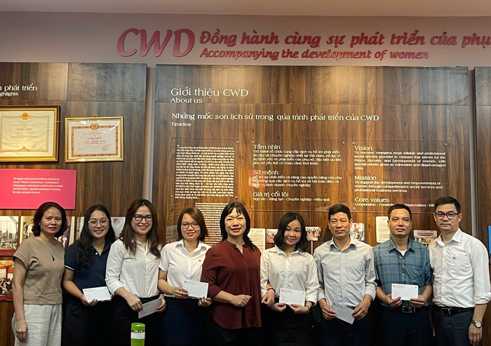 Trung tâm Hỗ trợ Cộng đồng là thành viên Nhóm Tư vấn trong nước trong khuôn khổ Hiệp định EVFTA- Ảnh 1. Trung tâm Hỗ trợ Cộng đồng là thành viên Nhóm Tư vấn trong nước trong khuôn khổ Hiệp định EVFTA- Ảnh 1.