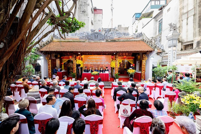 Phát huy giá trị di sản trong giáo dục và du lịch văn hóa- Ảnh 2. Phát huy giá trị di sản trong giáo dục và du lịch văn hóa- Ảnh 2.