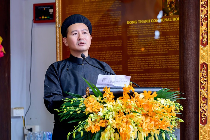 Phát huy giá trị di sản trong giáo dục và du lịch văn hóa- Ảnh 1. Phát huy giá trị di sản trong giáo dục và du lịch văn hóa- Ảnh 1.