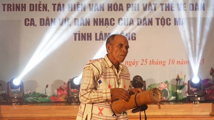 Nâng cao kiến thức về bảo tồn, phát huy giá trị văn hóa truyền thống dân tộc Mạ- Ảnh 4. Nâng cao kiến thức về bảo tồn, phát huy giá trị văn hóa truyền thống dân tộc Mạ- Ảnh 4.