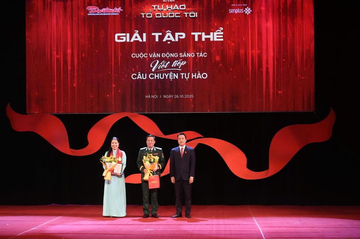 Hơn 3.500 "câu chuyện tự hào" lan tỏa tinh thần đại đoàn kết dân tộc- Ảnh 6. Hơn 3.500 "câu chuyện tự hào" lan tỏa tinh thần đại đoàn kết dân tộc- Ảnh 6.