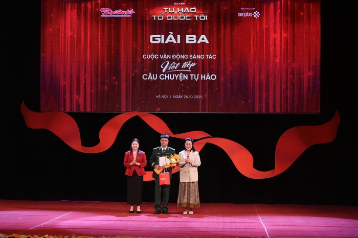 Hơn 3.500 "câu chuyện tự hào" lan tỏa tinh thần đại đoàn kết dân tộc- Ảnh 5. Hơn 3.500 "câu chuyện tự hào" lan tỏa tinh thần đại đoàn kết dân tộc- Ảnh 5.
