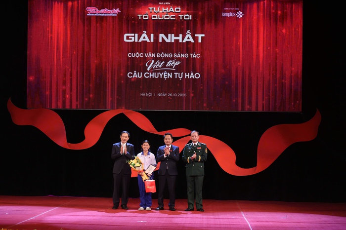 Hơn 3.500 "câu chuyện tự hào" lan tỏa tinh thần đại đoàn kết dân tộc- Ảnh 3. Hơn 3.500 "câu chuyện tự hào" lan tỏa tinh thần đại đoàn kết dân tộc- Ảnh 3.