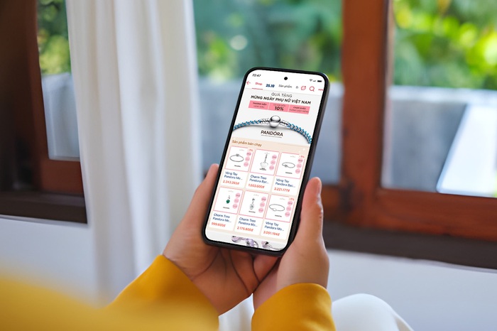Shopee Premium: Hành trình 5 năm nâng tầm trải nghiệm mua sắm hàng hiệu trực tuyến- Ảnh 2. Shopee Premium: Hành trình 5 năm nâng tầm trải nghiệm mua sắm hàng hiệu trực tuyến- Ảnh 2.