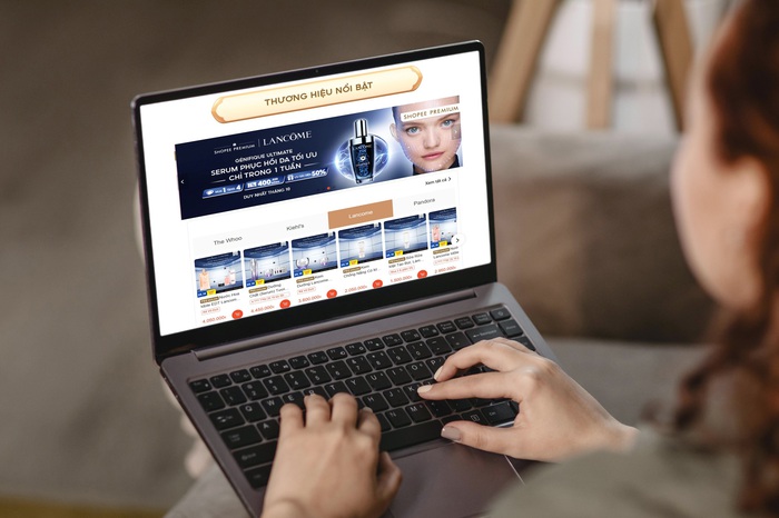 Shopee Premium: Hành trình 5 năm nâng tầm trải nghiệm mua sắm hàng hiệu trực tuyến- Ảnh 5. Shopee Premium: Hành trình 5 năm nâng tầm trải nghiệm mua sắm hàng hiệu trực tuyến- Ảnh 5.