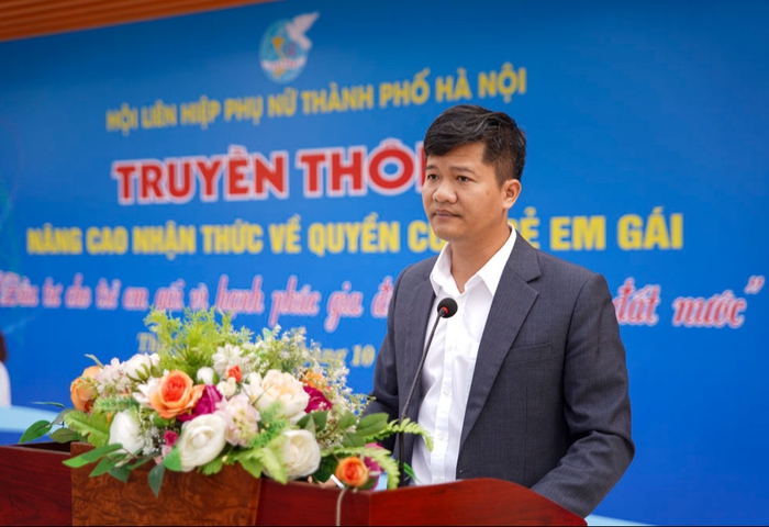 Hội LHPN Hà Nội: Lan tỏa thông điệp bảo vệ, trao quyền cho trẻ em gái- Ảnh 2. Hội LHPN Hà Nội: Lan tỏa thông điệp bảo vệ, trao quyền cho trẻ em gái- Ảnh 2.