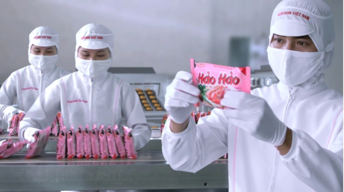 Vì sao gọi Hảo Hảo là “mì quốc dân”?- Ảnh 1. Vì sao gọi Hảo Hảo là “mì quốc dân”?- Ảnh 1.