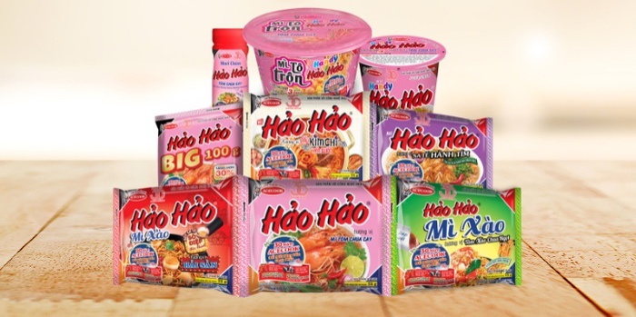 Vì sao gọi Hảo Hảo là “mì quốc dân”?- Ảnh 2. Vì sao gọi Hảo Hảo là “mì quốc dân”?- Ảnh 2.