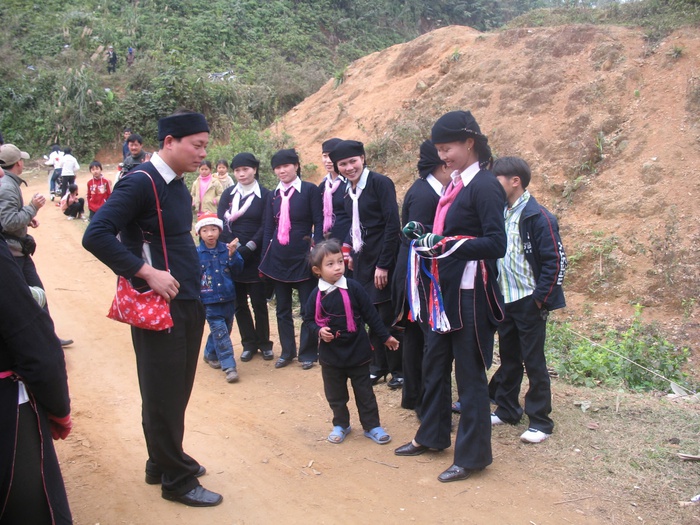 Lào Cai: Đạt nhiều kết quả tích cực trong thực hiện Dự án 8- Ảnh 1.