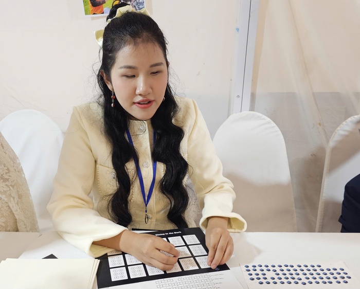 Nữ sinh viên Đại sứ Văn hóa Đọc, Top 20 Thanh niên sống đẹp toàn quốc và truyền cảm hứng sống tự chủ- Ảnh 1. Nữ sinh viên Đại sứ Văn hóa Đọc, Top 20 Thanh niên sống đẹp toàn quốc và truyền cảm hứng sống tự chủ- Ảnh 1.