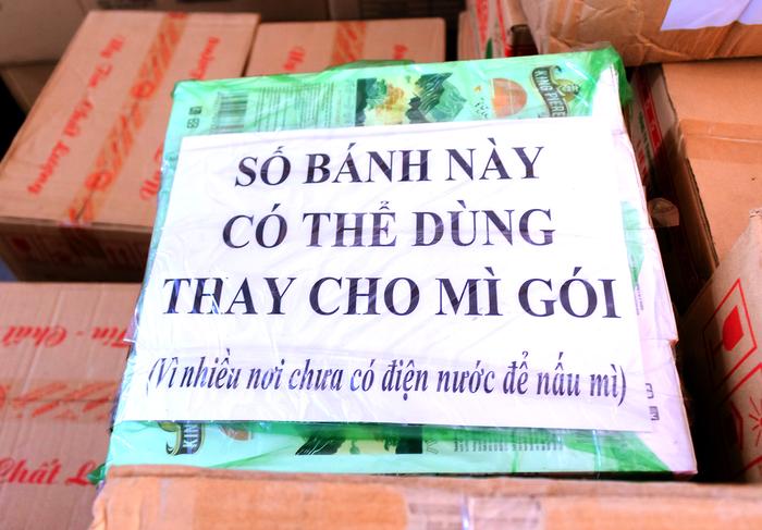 TPHCM chuyển hơn 70 tấn hàng hóa, chia sẻ khó khăn với đồng bào bị thiên tai- Ảnh 5.