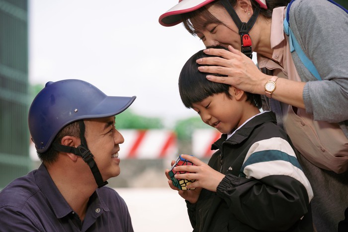 Thanh Hương - Tuấn Tú lại thành vợ chồng màn ảnh- Ảnh 1.