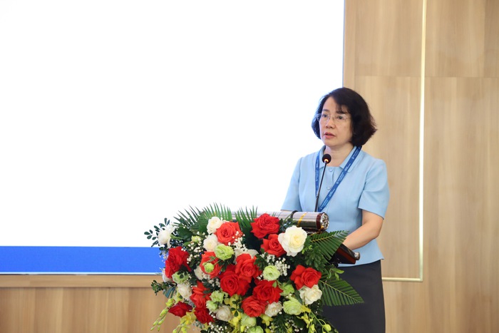 Chuyên gia quốc tế đào tạo, nâng cao năng lực phòng chống tác hại của thuốc lá cho Việt Nam - Ảnh 1.