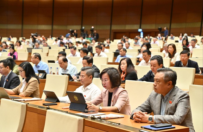 Đề xuất sửa đổi, bổ sung Luật Bảo vệ môi trường- Ảnh 2. Đề xuất sửa đổi, bổ sung Luật Bảo vệ môi trường- Ảnh 2.