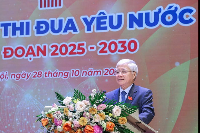 Thi đua là yêu cầu nội tại để khơi dậy sức mạnh toàn dân tộc- Ảnh 6.