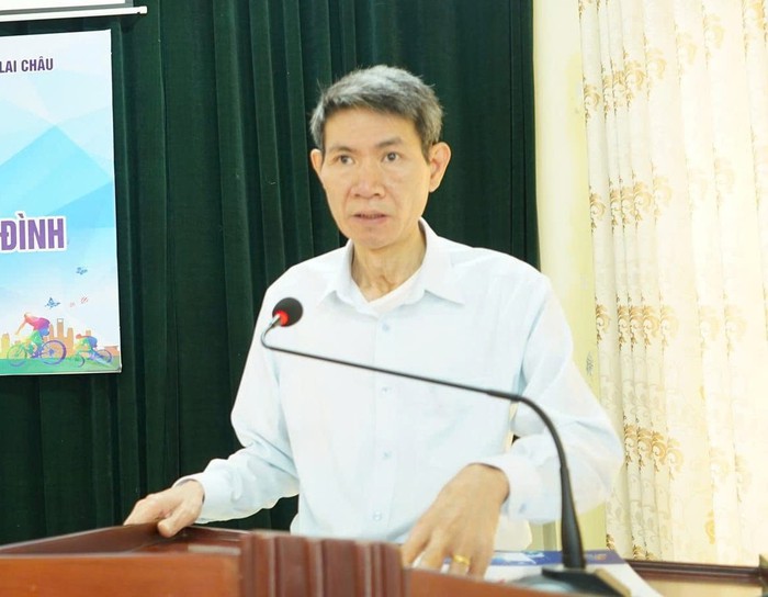 Lai Châu: Đưa nội dung không hút thuốc lá vào quy chế văn hóa công sở- Ảnh 1.