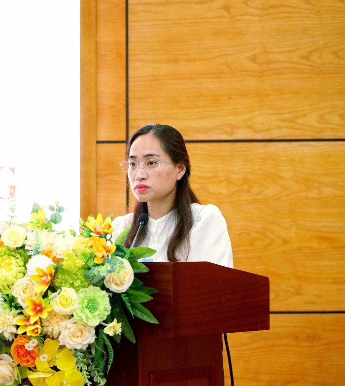 Phát huy vai trò phụ nữ vận động chồng, con từ bỏ thuốc lá- Ảnh 1.