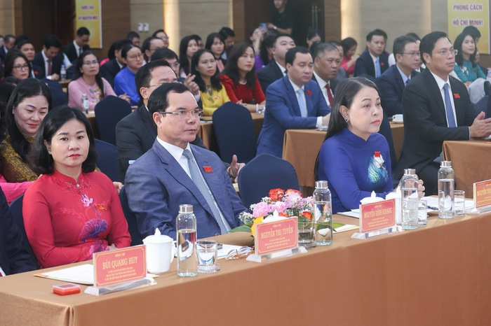 Thi đua là yêu cầu nội tại để khơi dậy sức mạnh toàn dân tộc- Ảnh 2.