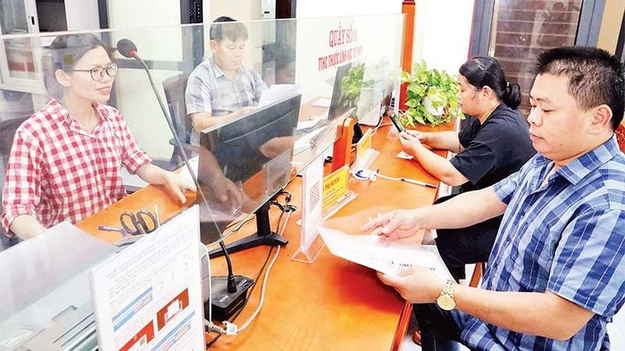 Góp ý dự thảo văn kiện Đại hội Đảng XIV: Giá trị cốt lõi của nguồn vốn con người- Ảnh 2.