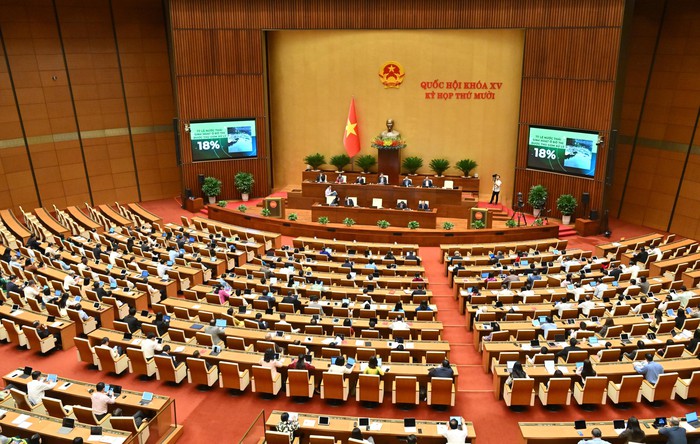 Đề xuất sửa đổi, bổ sung Luật Bảo vệ môi trường- Ảnh 1. Đề xuất sửa đổi, bổ sung Luật Bảo vệ môi trường- Ảnh 1.