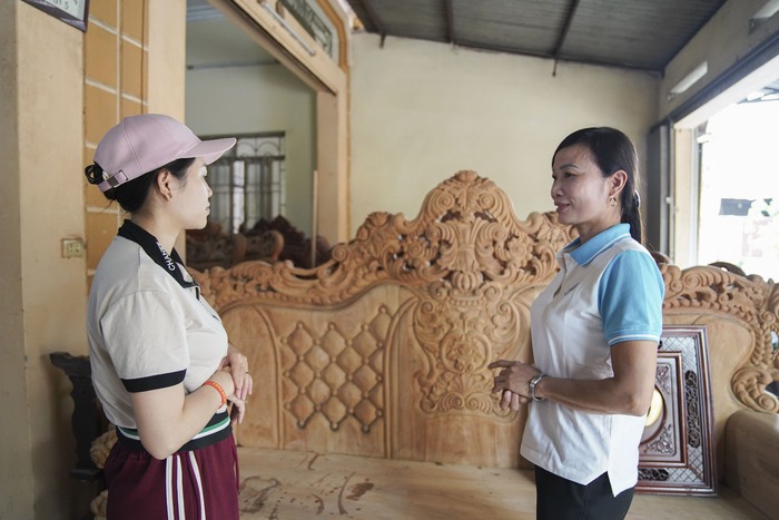 Hội LHPN Thư Lâm: Khơi thông nguồn vốn từ "mở khoá" thông tin- Ảnh 3. Hội LHPN Thư Lâm: Khơi thông nguồn vốn từ "mở khoá" thông tin- Ảnh 3.