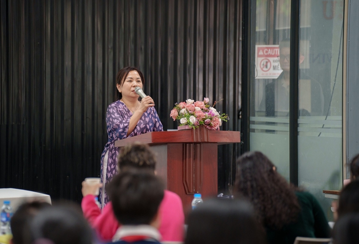 Tăng cơ hội để viên chức phát huy năng lực, nguồn lực chất xám - Ảnh 1.