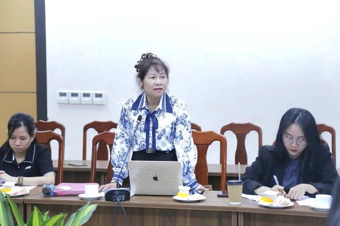 Nâng cao năng lực, hỗ trợ phụ nữ phát triển kinh tế tập thể - Ảnh 4.