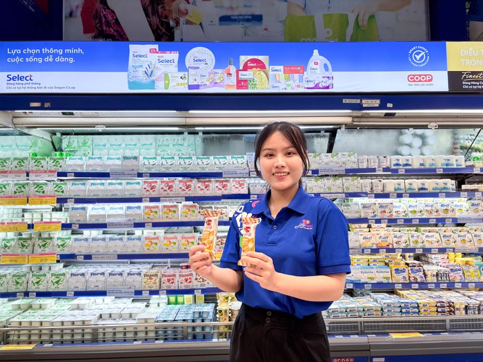Saigon Co.op tung "Triệu deal tri ân" - Mở màn tháng cao điểm mua sắm cuối năm- Ảnh 1.