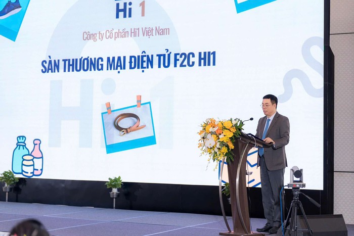 Sàn thương mại điện tử 'thuần Việt' đầu tiên xuất hiện tại Hội chợ Mùa thu 2025- Ảnh 2. Sàn thương mại điện tử 'thuần Việt' đầu tiên xuất hiện tại Hội chợ Mùa thu 2025- Ảnh 2.