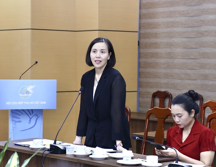 Nâng cao năng lực, hỗ trợ phụ nữ phát triển kinh tế tập thể - Ảnh 5.