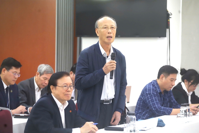 Góp ý Văn kiện Đại hội XIV: Đặt Nhân dân vào vị trí chủ thể quyền lực và phát triển- Ảnh 2. Góp ý Văn kiện Đại hội XIV: Đặt Nhân dân vào vị trí chủ thể quyền lực và phát triển- Ảnh 2.