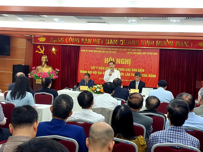 Góp ý Văn kiện Đại hội XIV: Đặt Nhân dân vào vị trí chủ thể quyền lực và phát triển- Ảnh 1. Góp ý Văn kiện Đại hội XIV: Đặt Nhân dân vào vị trí chủ thể quyền lực và phát triển- Ảnh 1.