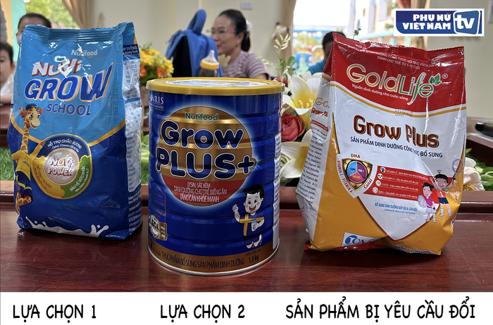 Phụ huynh nghi "sữa kém chất lượng": Trường Mầm non Chu Minh đã tìm được sản phẩm thay thế- Ảnh 3.
