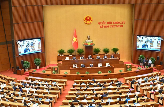 Phó Thủ tướng: "Cải cách tiền lương phải phù hợp với khả năng chi trả của ngân sách"- Ảnh 1.