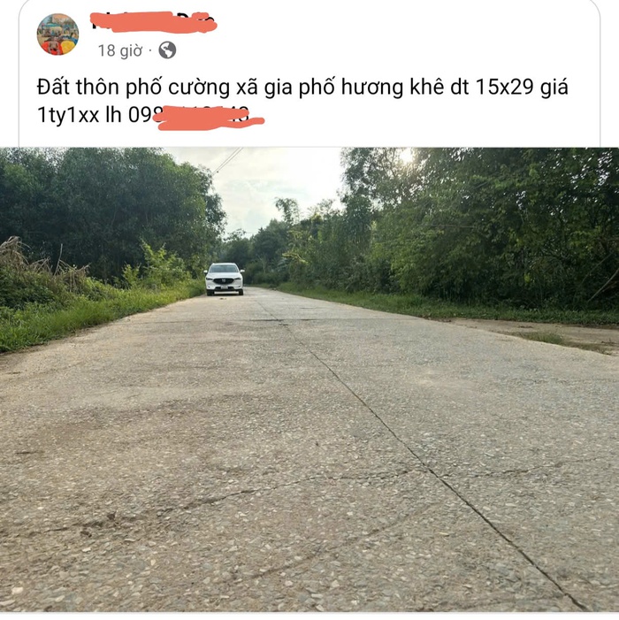 Khi xã lên trung tâm, đất tăng giá: Cơn sốt từ niềm tin hay chiêu trò của môi giới?- Ảnh 1. Khi xã lên trung tâm, đất tăng giá: Cơn sốt từ niềm tin hay chiêu trò của môi giới?- Ảnh 1.