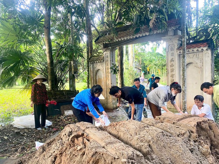 Ninh Bình: Trang bị kiến thức phòng tránh thiên tai, thích ứng biến đổi khí hậu cho hội viên, phụ nữ- Ảnh 3.