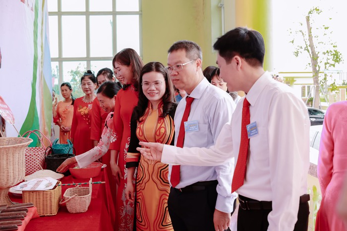 Đại hội đại biểu Phụ nữ xã Tây Thụy Anh nhiệm kỳ 2025-2030 thành công tốt đẹp- Ảnh 3.
