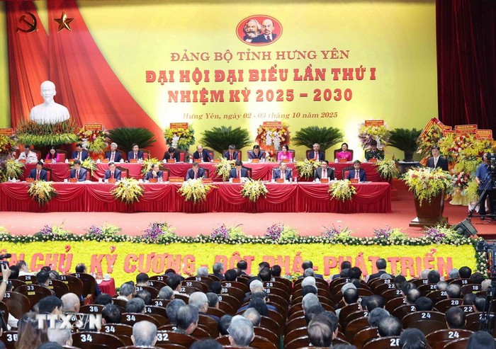 Hưng Yên phấn đấu trở thành trung tâm kinh tế biển mạnh ở phía Bắc- Ảnh 1.